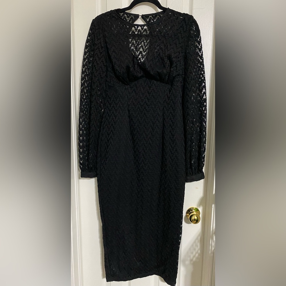 Laura Byrnes Fall 2016 Lisa Dress